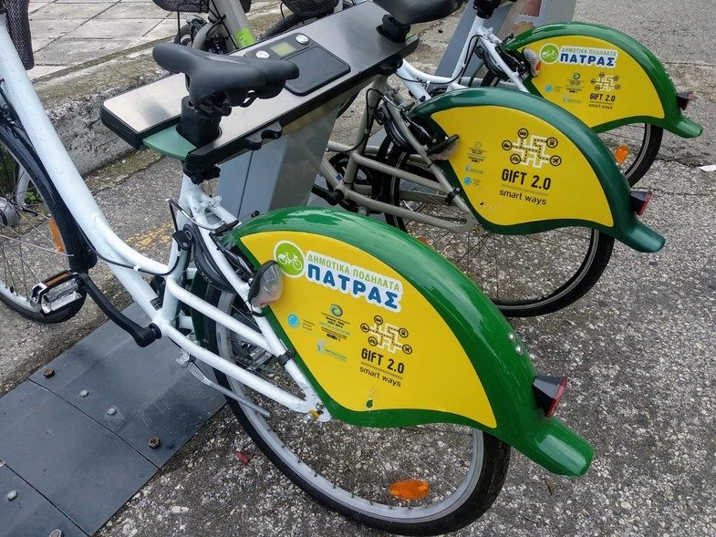 Κοινο_Τοπία: Παγκόσμια Ημέρα Ποδηλάτου - Πάτρα πόλη φιλική στο ποδήλατο