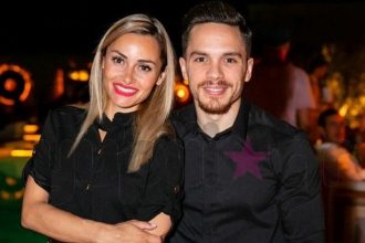 Λευτέρης Πετρούνιας: Η αφιέρωση του χρυσού μεταλλίου στη Βασιλική Μιλλούση και τις κόρες του