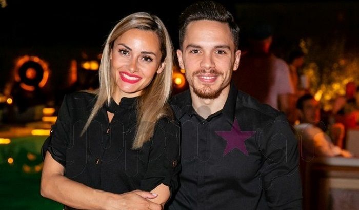 Λευτέρης Πετρούνιας: Η αφιέρωση του χρυσού μεταλλίου στη Βασιλική Μιλλούση και τις κόρες του