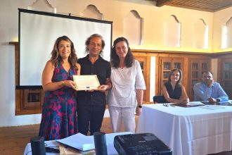 Η εταιρεία Πολιτισμού ΗΔΥΦΩΝΟ δυναμικό μέλος της Πολιτιστικής Διαδρομής «IterVitis» (Δρόμοι του κρασιού) του Συμβουλίου της Ευρώπης