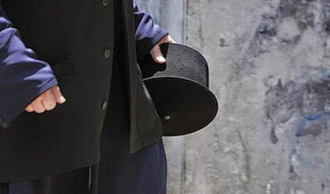 "Γκαζάκιας" ιερέας κινητοποίησε την Αστυνομία στο Αγρίνιο!