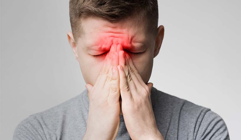 Τι ονομάζουμε ιγμορίτιδα και τι χρόνια ιγμορίτιδα