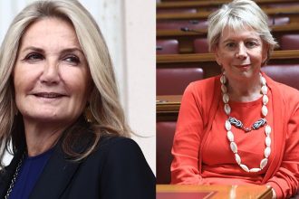 Ανάρτηση Μαρέβας Γκραμπόφσκι-Μητσοτάκη: Έχω κάνει μήνυση στην κυρία Ακρίτα, θα της συνιστούσα ψυχραιμία