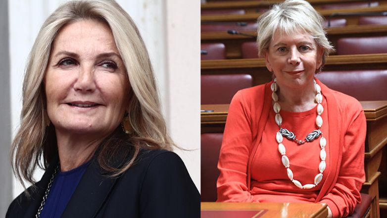 Ανάρτηση Μαρέβας Γκραμπόφσκι-Μητσοτάκη: Έχω κάνει μήνυση στην κυρία Ακρίτα, θα της συνιστούσα ψυχραιμία