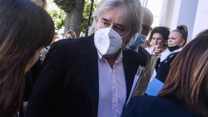 Υπόθεση Πισπιρίγκου-Πάτρα: “Έκανα το καθήκον μου” απαντά ο Ανδρέας Ηλιάδης μετά την μήνυση σε βάρος του