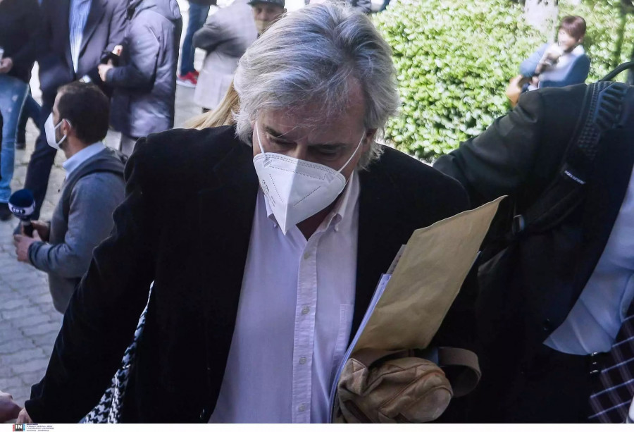 Πάτρα: Επί 4 ώρες κατέθετε ο Ανδρέας Ηλιάδης για την Τζωρτζίνα – “Νιώθω ήρεμος, να είναι το τελευταίο παιδί”