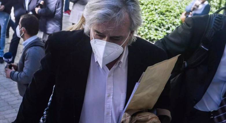 Αποκάλυψη Ανδρέα Ηλιάδη: «Ο Μάνος Δασκαλάκης ήξερε τις υποψίες μου για έγκλημα»