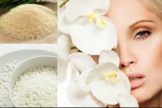 Ρύζι για τις ρυτίδες