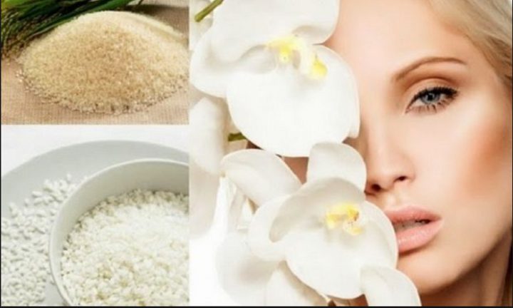 Ρύζι για τις ρυτίδες