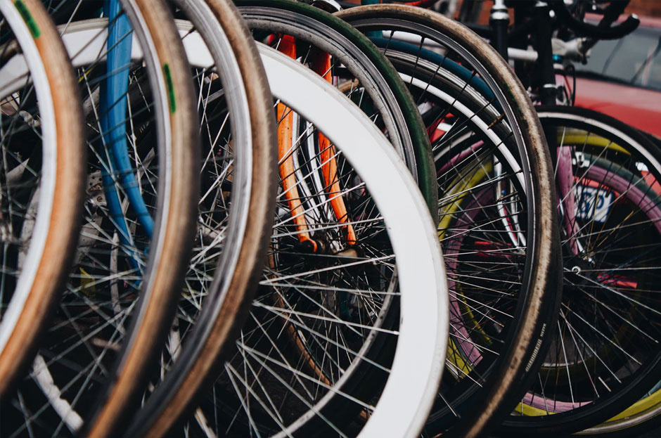 Με ποδήλατα στην κινητοποίηση του Δήμου Πατρέων οι Αρτοποιοί