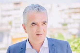 Γιάννης Ταπεινός: Η νέα εποχή έρχεται με δύναμη από την κοινωνία