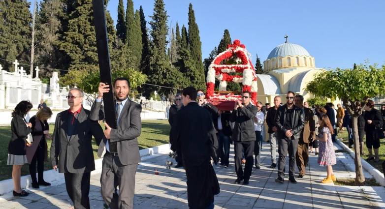 Πάτρα: Το πρόγραμμα της Περιφοράς των Επιταφίων στα Δημοτικά Κοιμητήρια