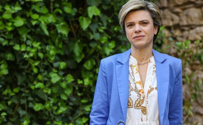 Ασπασία Ρηγοπούλου: Έχουμε χάσει τα όρια και παραβεί προ πολλού τις κόκκινες γραμμές.