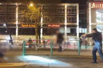 Η στιγμή της σύλληψης του μακελάρη του Μαγδεμβούργου - Το κίνητρο του Σαουδάραβα (ΒΙΝΤΕΟ)