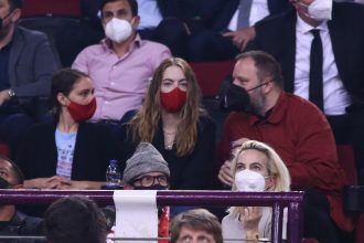 Euroleague: Άρωμα... Hollywood με Έμα Στόουν και Λάνθιμο στο ΣΕΦ