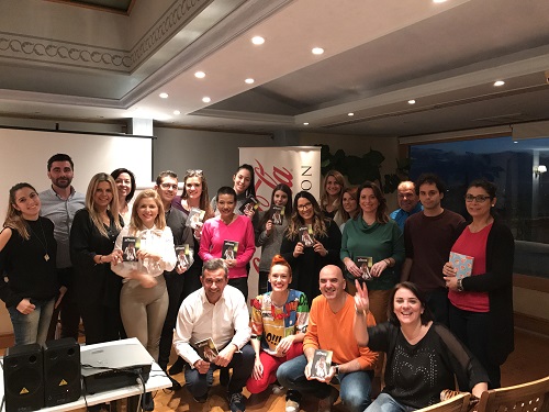 Πάτρα: Σεμινάριο γυναικείας επιχειρηματικότητας με θέμα "GO BIG OR GO HOME"