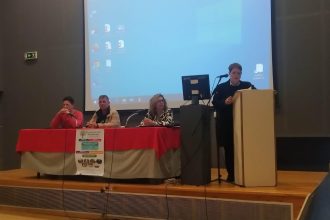 Εκδήλωση για τη Μαθητεία από το 6ο ΕΠΑ.Λ. Πάτρας - ΦΩΤΟ