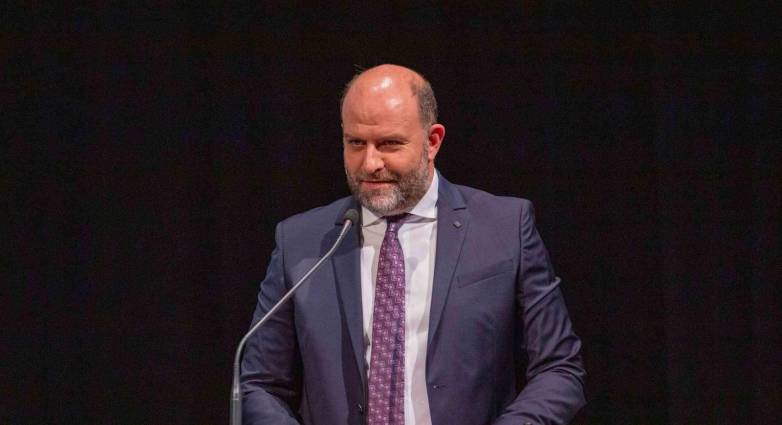 Βαγγέλης Καραχάλιος: Θέλουμε ΤΕΕ δημοκρατικό, αλληλέγγυο και διεκδικητικό