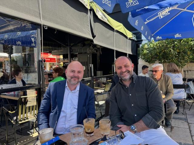 Βαγγέλης Καραχάλιος: Το μήνυμα των 100 χρόνων του ΤΕΕ και οι μεγάλες προκλήσεις του μέλλοντος