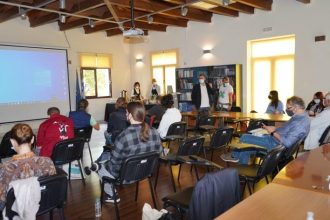 Διασυνοριακή συνάντηση στο Αίγιο στο πλαίσιο του ευρωπαϊκού έργου CREATIVE CAMPS