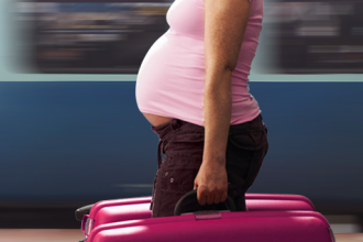 Συμβουλές για άνετα ταξίδια στη περίοδο της εγκυμοσύνης