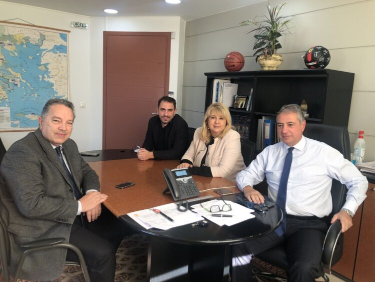 Πάτρα: Συνάντηση του προεδρείου του Ιατρικού Συλλόγου με τον διοικητή της 6ης ΥΠΕ