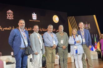 Το Επιμελητήριο Αχαΐας στην Αλεξάνδρεια της Αιγύπτου