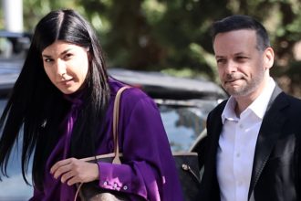 Ο Χάρης Δούκας παντρεύεται σήμερα στη Θήβα