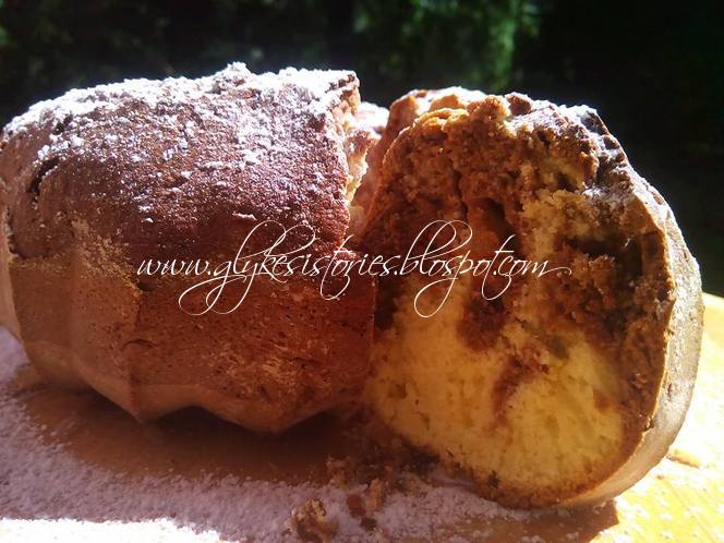 Κέικ Μαρμάρου ή Κέικ Μαρμπέ!