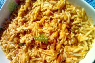 Μαραθό~κριθαρότο!