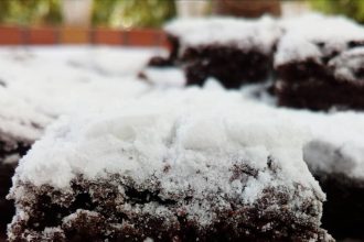 Brownies με 4 υλικά!