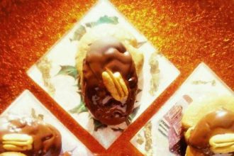 Μελομακάρονα 2πλο μελωμένα!