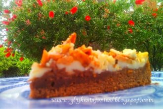 Μαρμελάδα εσπεριδοειδών της Δάφνης!