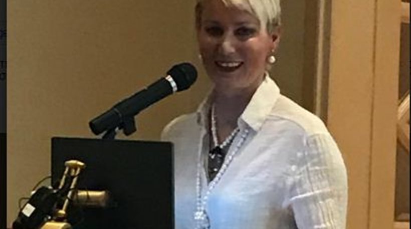 Η ομιλία της Νατάσας Παζαΐτη