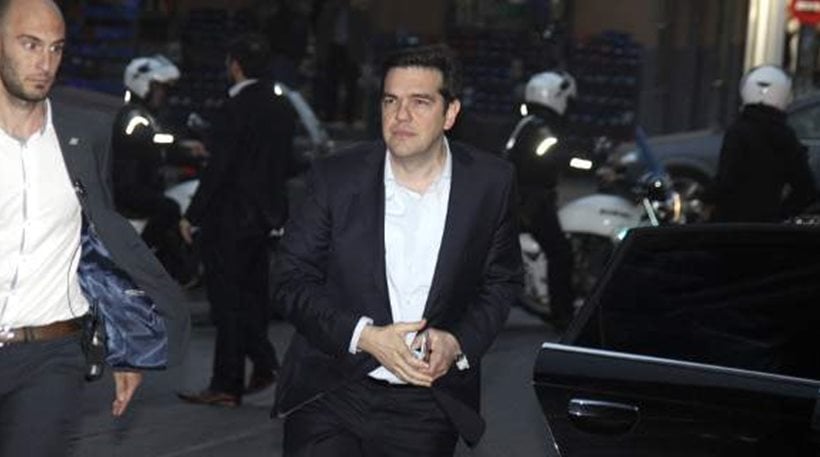 Τι ξέχασε να κάνει ο Αλέξης Τσίπρας