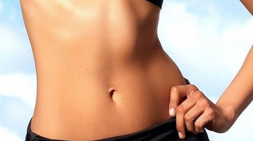 Διώξε το λίπος από την κοιλιά σου… τρώγοντας!