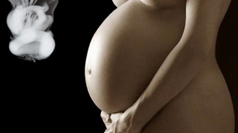 Η έκθεση της εγκύου στη νικοτίνη μπορεί να προκαλέσει προβλήματα ακοής στα παιδιά