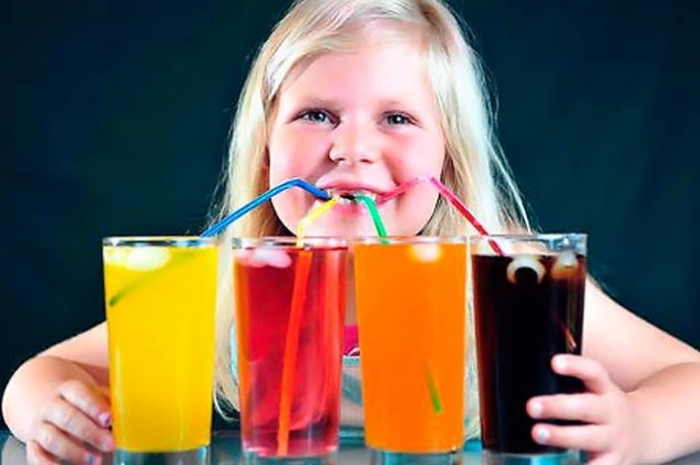 Οι επιπτώσεις των αναψυκτικών χωρίς ζάχαρη στη διατροφή των παιδιών