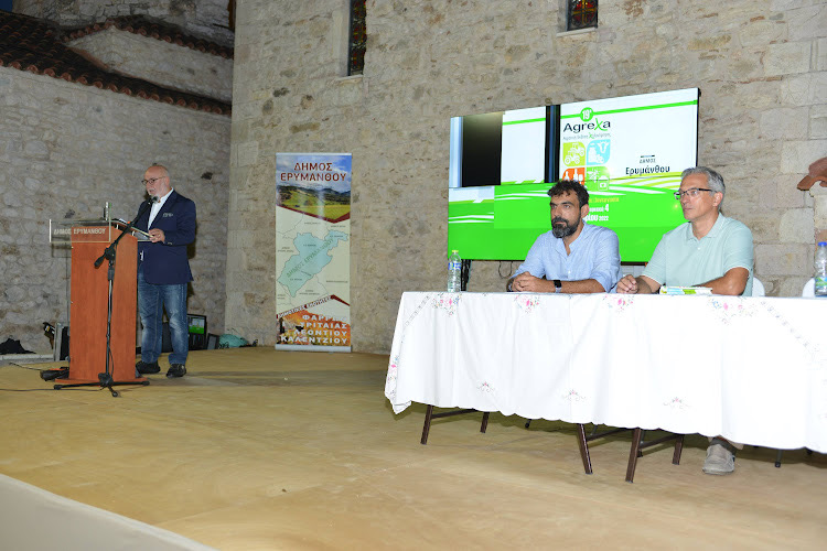 Ο απολογισμός της 19ης Αγροτικής Έκθεσης Χαλανδρίτσας