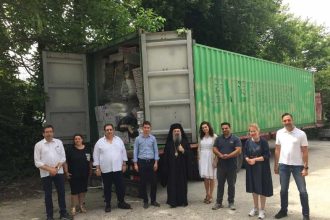 Οι Πατρινοί ενισχύουν την Ιερά Μητρόπολη Κανάγκας - ΦΩΤΟ