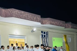 Τελετή αποφοίτησης των μαθητών του Εκκλησιαστικού Λυκείου Πατρών (ΦΩΤΟ)