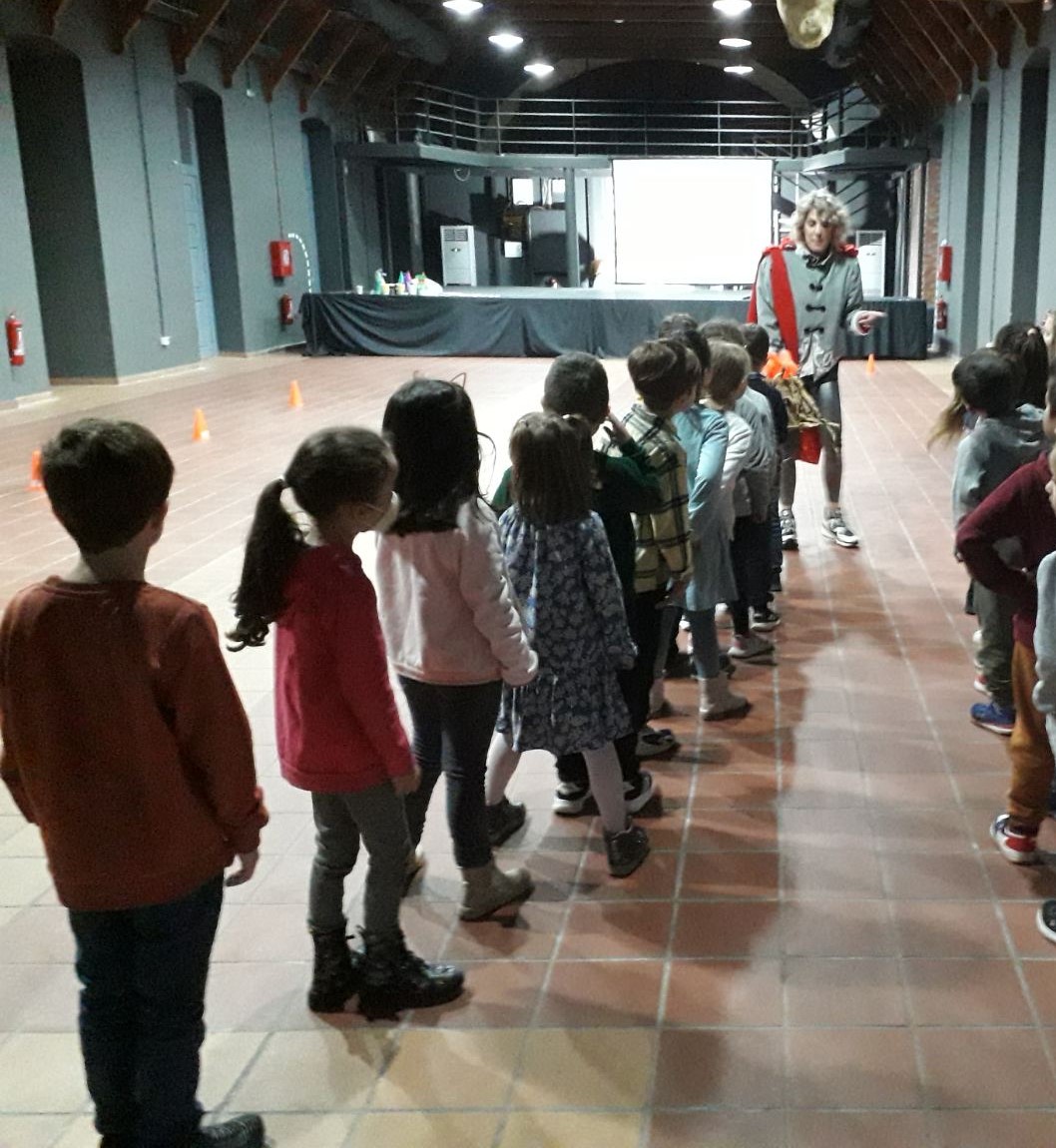 Πάτρα: Επανεκκίνηση για τα εκπαιδευτικά δημιουργικά καρναβαλικά εργαστήρια στα Παλαιά Σφαγεία