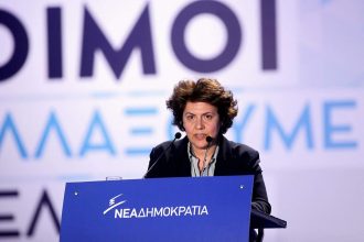 Αθηνά Τραχήλη: Οι περιπέτειες όλων μας επιτέλους τελειώνουν