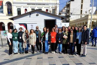 Παγκόσμια Ημέρα Κοινωνικής Δικαιοσύνης: Δράση ενημέρωσης από τον ΟΚΑΝΑ και τον Κοινωνικό Οργανισμό του Δήμου Πατρέων