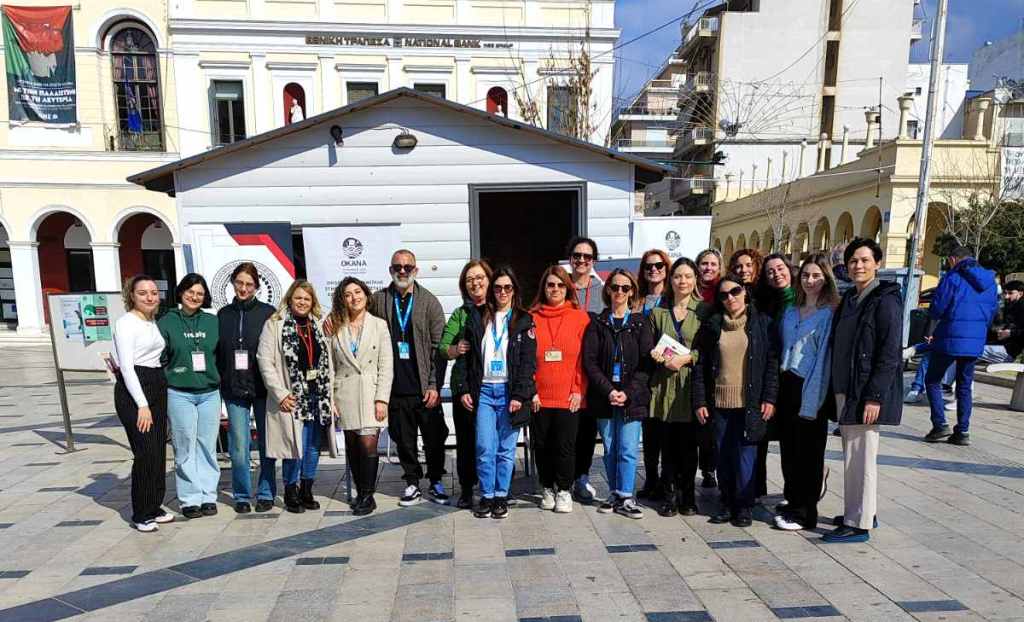 Παγκόσμια Ημέρα Κοινωνικής Δικαιοσύνης: Δράση ενημέρωσης από τον ΟΚΑΝΑ και τον Κοινωνικό Οργανισμό του Δήμου Πατρέων