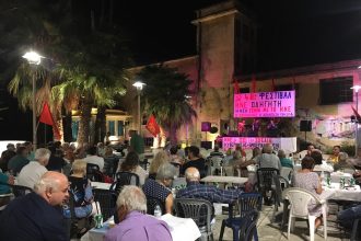 Το Φεστιβάλ ΚΝΕ Οδηγητή στο Αίγιο