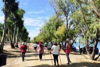 Άθληση στη Φύση δωρεάν, από το Πάρκο Εκπαιδευτικών Δράσεων Δήμου Πατρέων