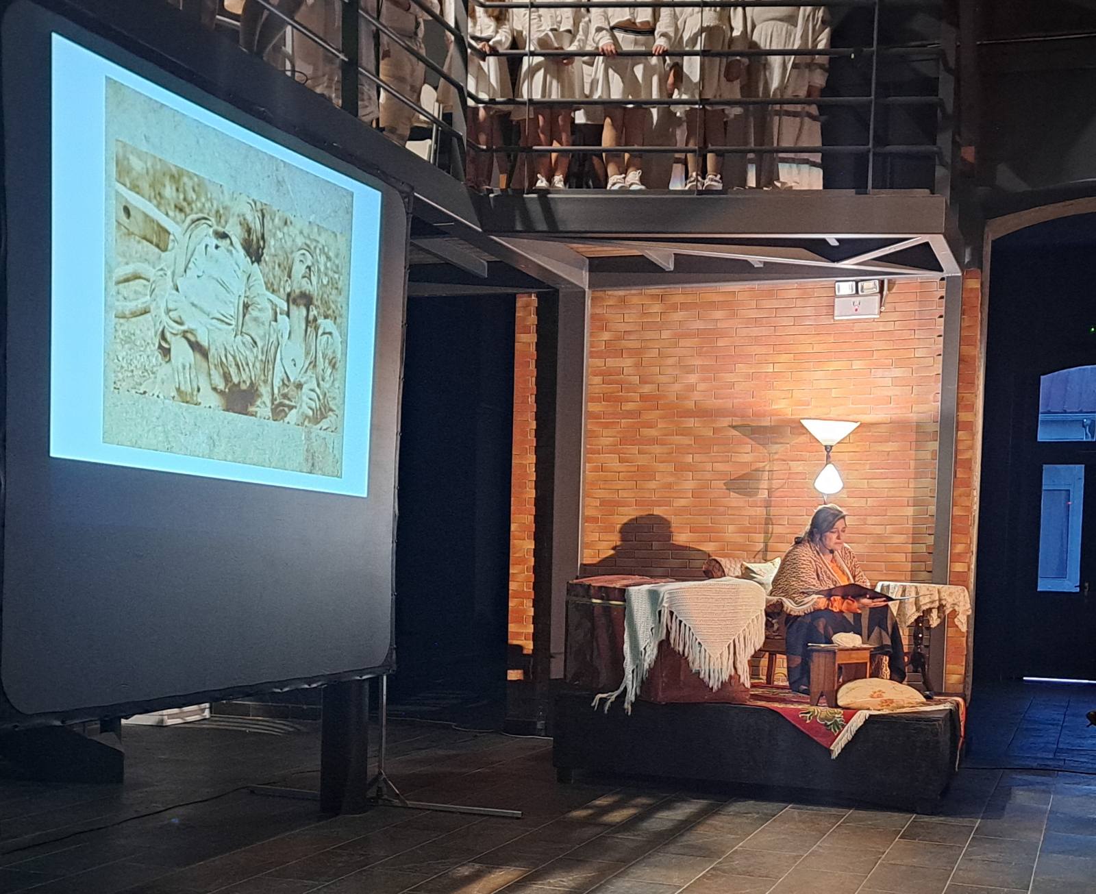 Εκδήλωση μνήμης για τα 100 χρόνια από τη Μικρασιατική Καταστροφή στα Παλαιά Σφαγεία