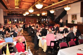 Εκδήλωση κοπής πίτας του Συλλόγου των εν Πάτραις Ιθακησίων ο "Οδυσσεύς"