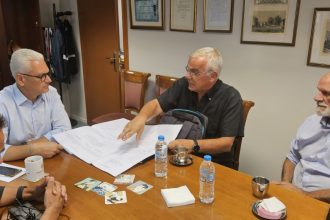 Έργο προστασίας ακτής αλλά και βιώσιμης κινητικότητας στο Ρίο